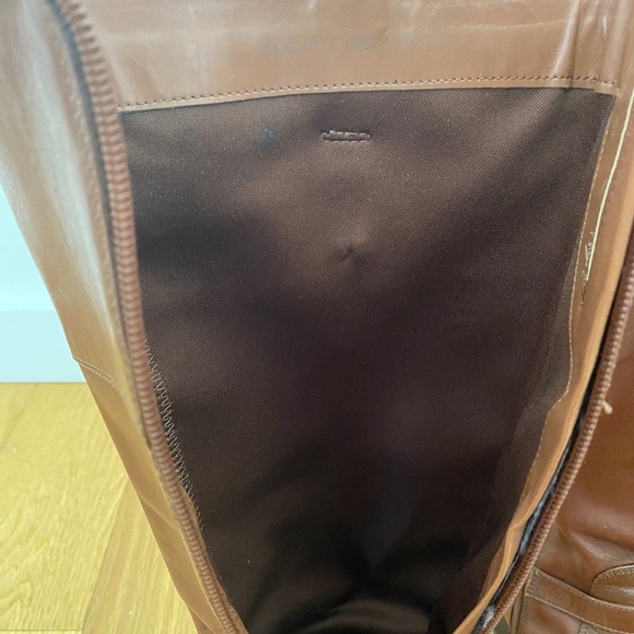 Tall Leather Boots - Picture 8 of 8